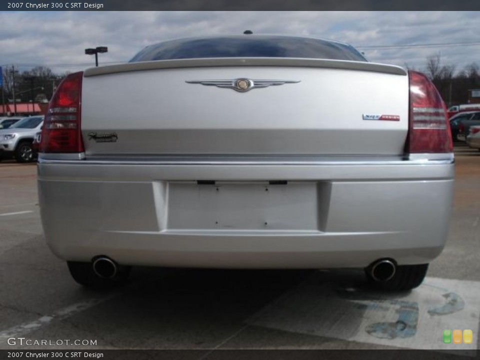 2007 Chrysler 300 Custom Badge and Logo Photo #46680623