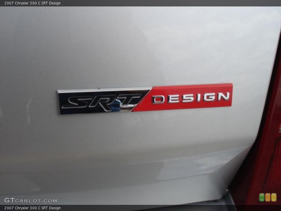 2007 Chrysler 300 Custom Badge and Logo Photo #46680878