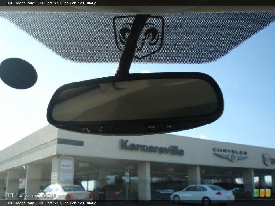 2008 Dodge Ram 3500 Custom Badge and Logo Photo #46682033