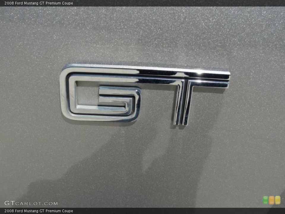 2008 Ford Mustang Custom Badge and Logo Photo #46699107