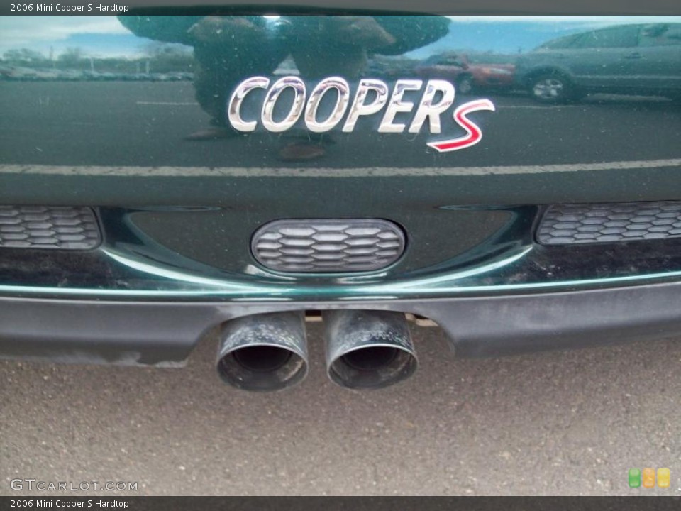 2006 Mini Cooper Custom Badge and Logo Photo #46712418