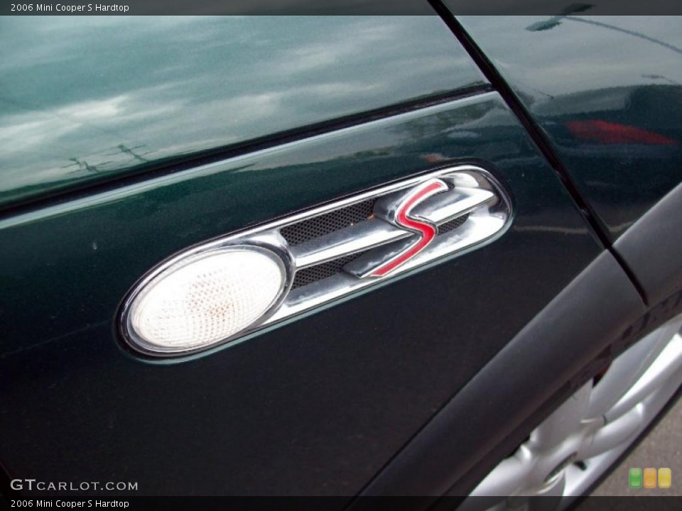 2006 Mini Cooper Custom Badge and Logo Photo #46712436