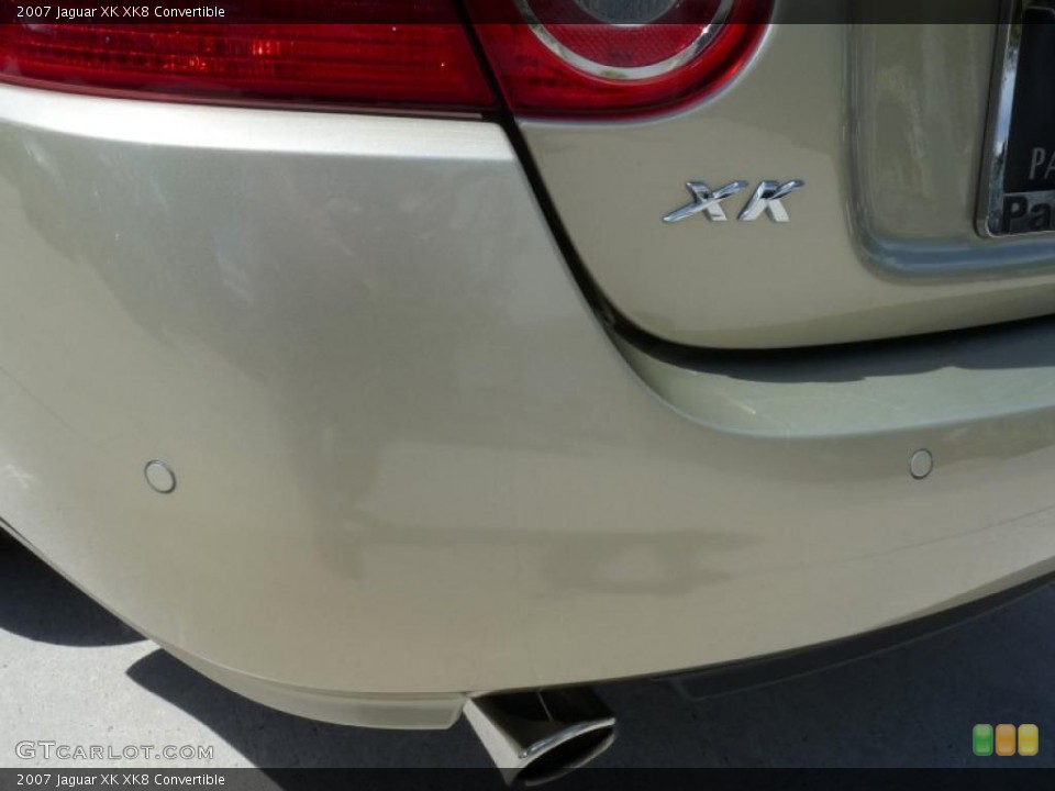 2007 Jaguar XK Custom Badge and Logo Photo #46713245