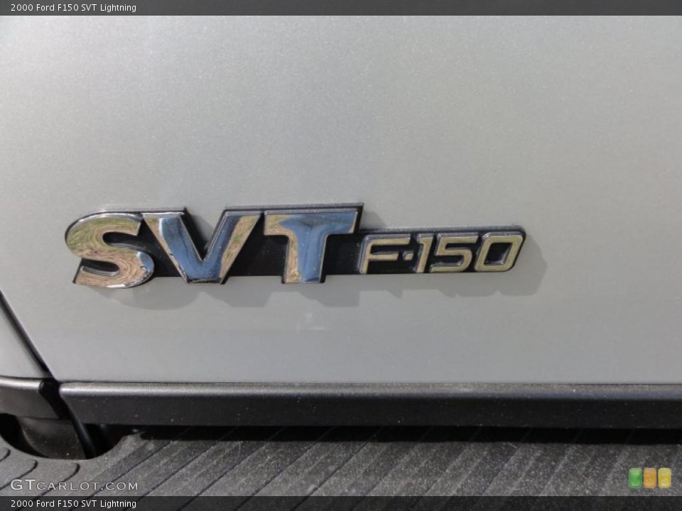 2000 Ford F150 Custom Badge and Logo Photo #46716447
