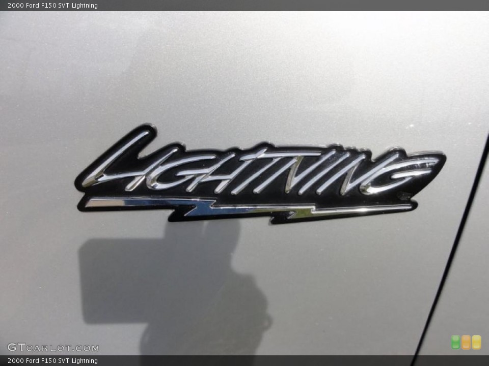 2000 Ford F150 Custom Badge and Logo Photo #46716477