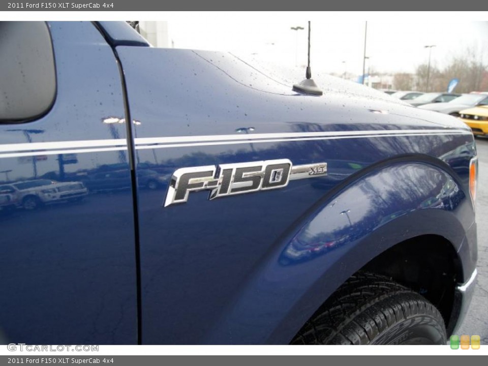 2011 Ford F150 Custom Badge and Logo Photo #46724826