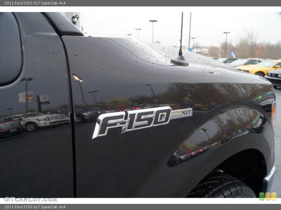 2011 Ford F150 Custom Badge and Logo Photo #46725434