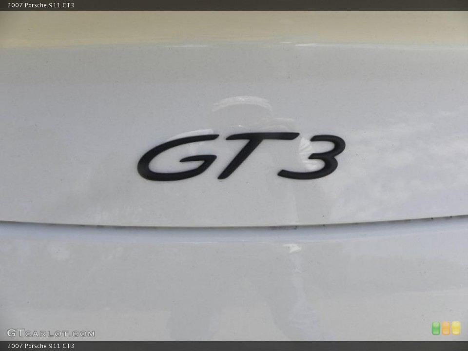 2007 Porsche 911 Custom Badge and Logo Photo #46726494