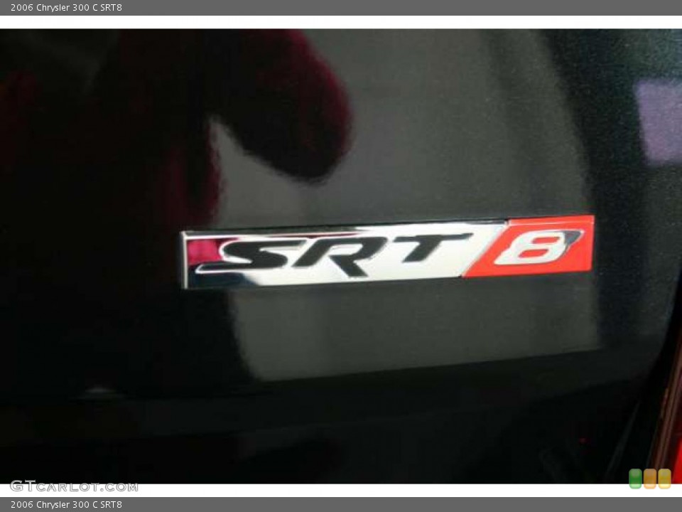 2006 Chrysler 300 Custom Badge and Logo Photo #46735575
