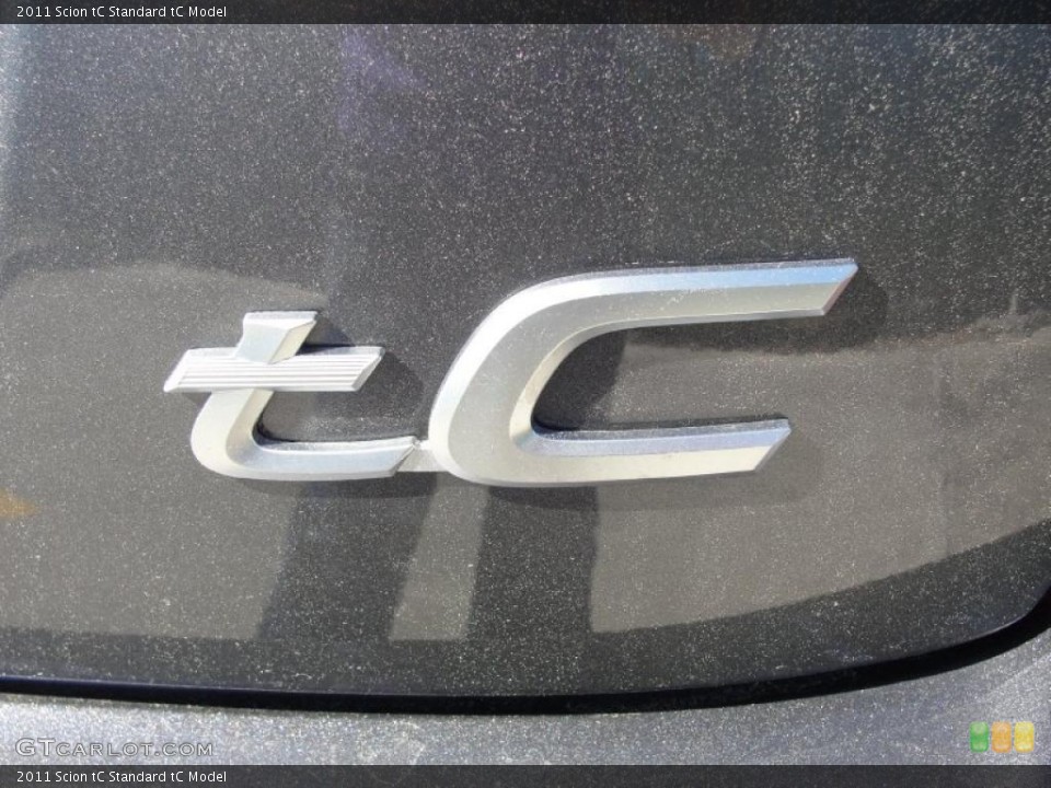 2011 Scion tC Custom Badge and Logo Photo #46742610