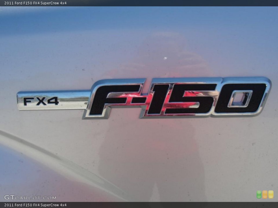2011 Ford F150 Custom Badge and Logo Photo #46744558