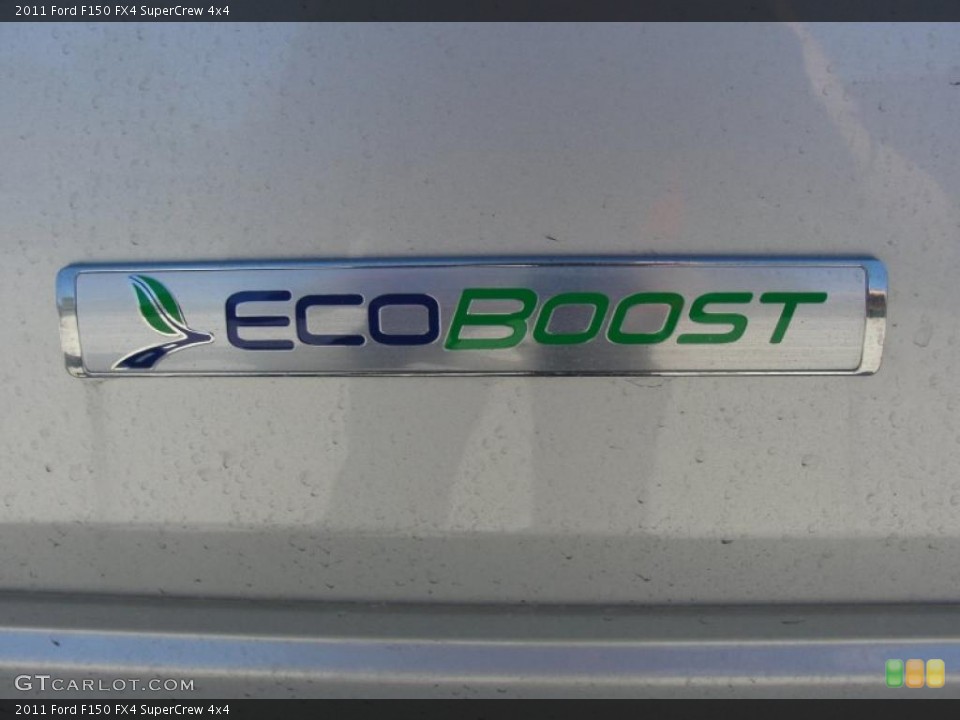 2011 Ford F150 Custom Badge and Logo Photo #46744561