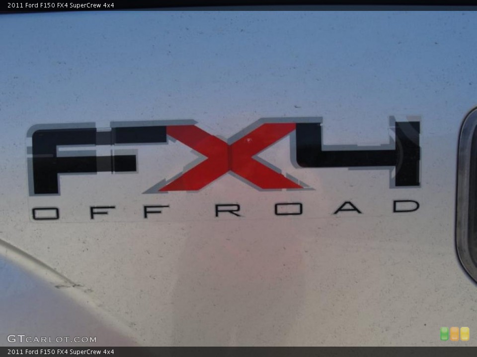2011 Ford F150 Custom Badge and Logo Photo #46744591