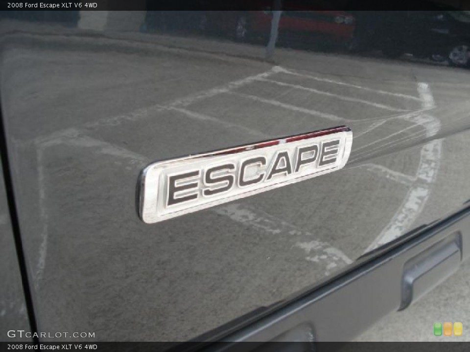 2008 Ford Escape Custom Badge and Logo Photo #46753410