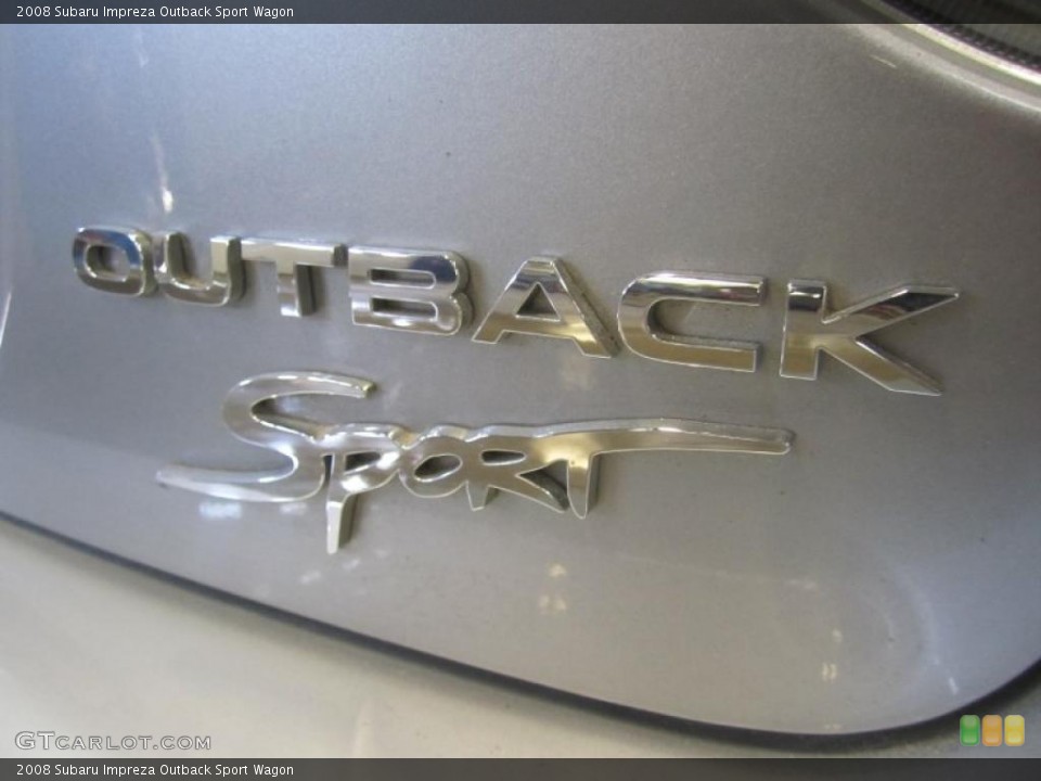 2008 Subaru Impreza Custom Badge and Logo Photo #46754475