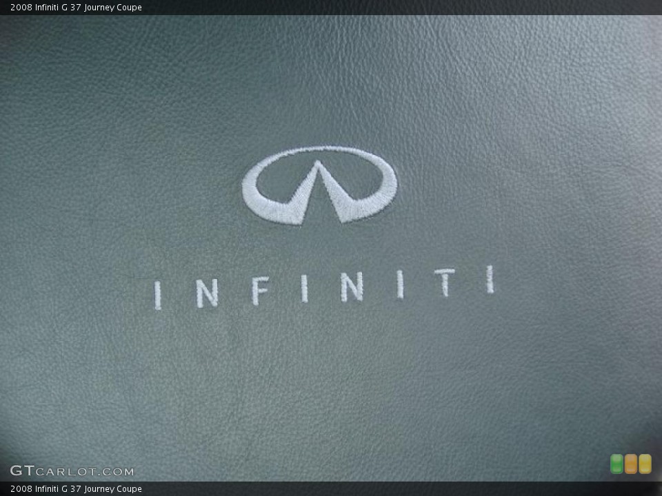 2008 Infiniti G Custom Badge and Logo Photo #46766505
