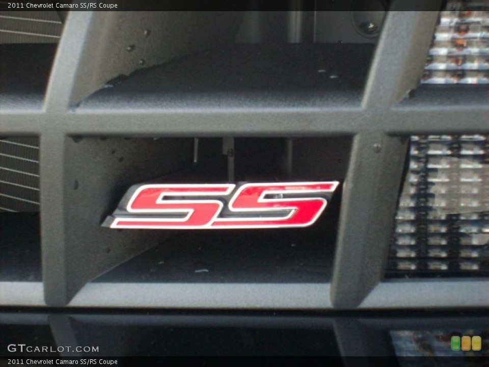 2011 Chevrolet Camaro Custom Badge and Logo Photo #46768275