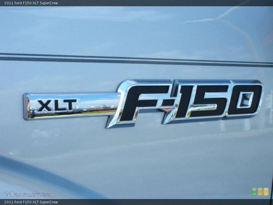 2011 Ford F150 Custom Badge and Logo Photo #46770300