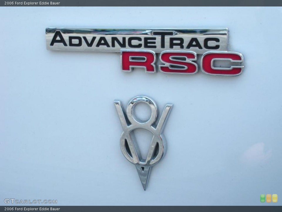 2006 Ford Explorer Custom Badge and Logo Photo #46771686