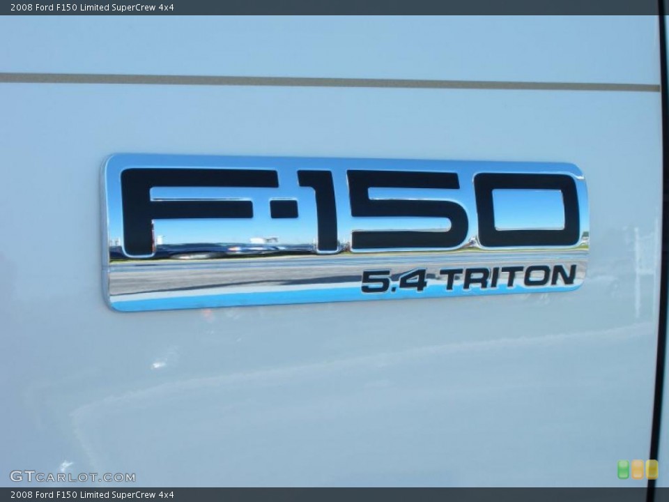 2008 Ford F150 Custom Badge and Logo Photo #46772634
