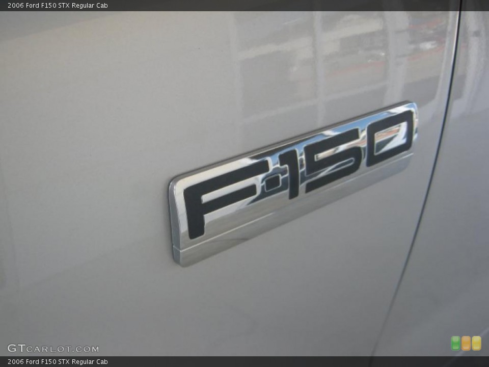 2006 Ford F150 Custom Badge and Logo Photo #46778214