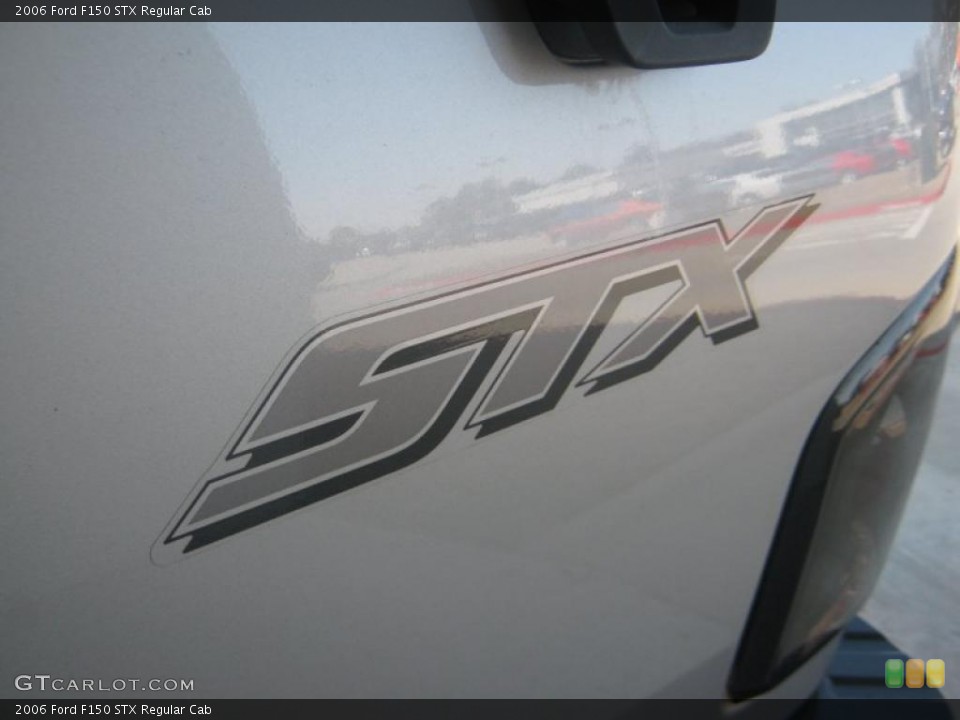 2006 Ford F150 Custom Badge and Logo Photo #46778226