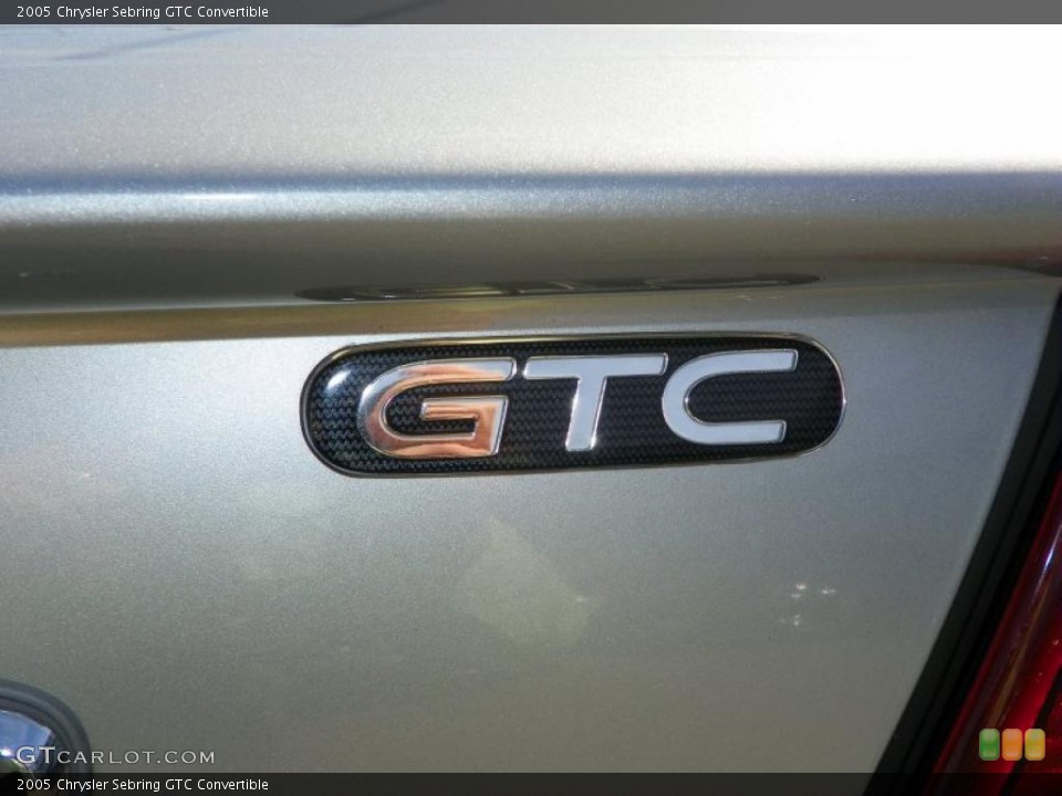 2005 Chrysler Sebring Custom Badge and Logo Photo #46786107