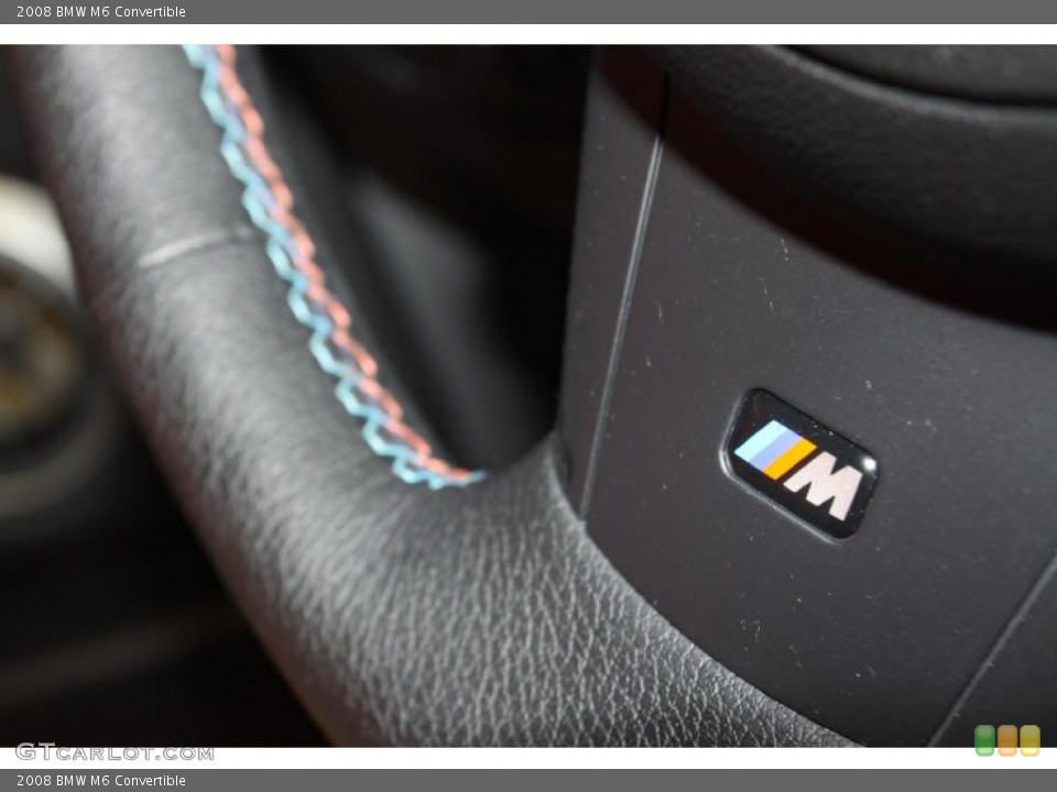 2008 BMW M6 Custom Badge and Logo Photo #46791762