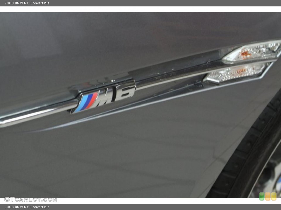 2008 BMW M6 Custom Badge and Logo Photo #46791789