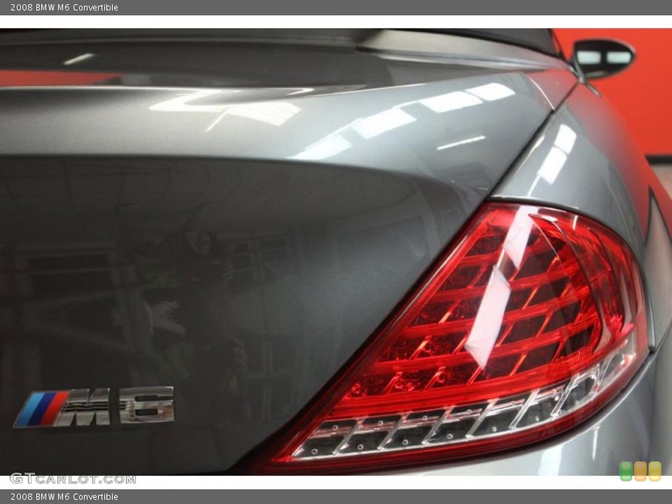2008 BMW M6 Custom Badge and Logo Photo #46791849