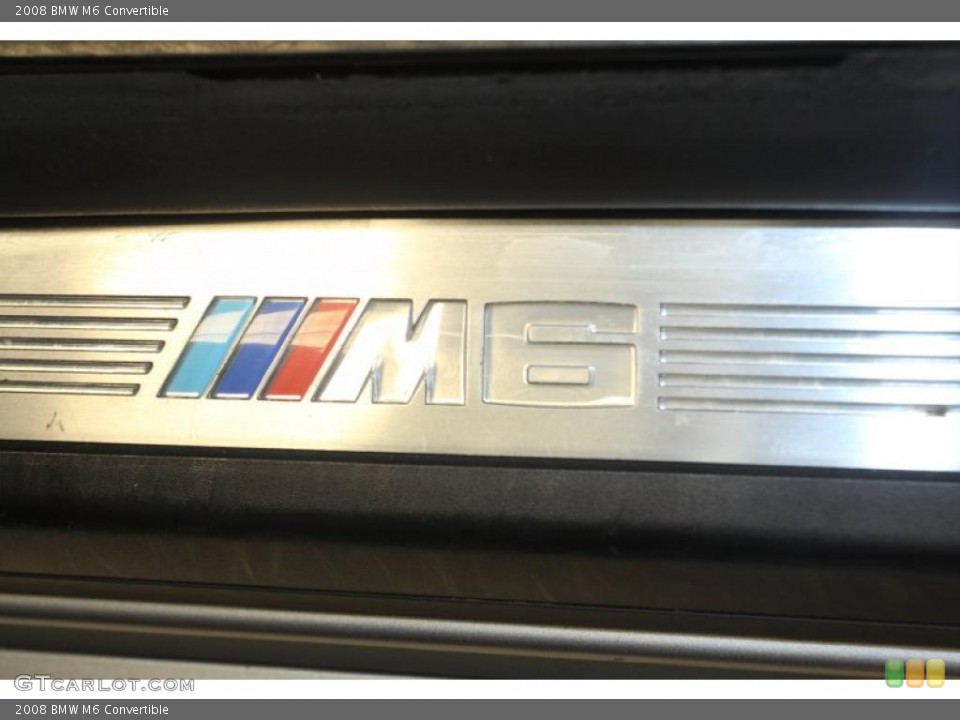 2008 BMW M6 Custom Badge and Logo Photo #46792293