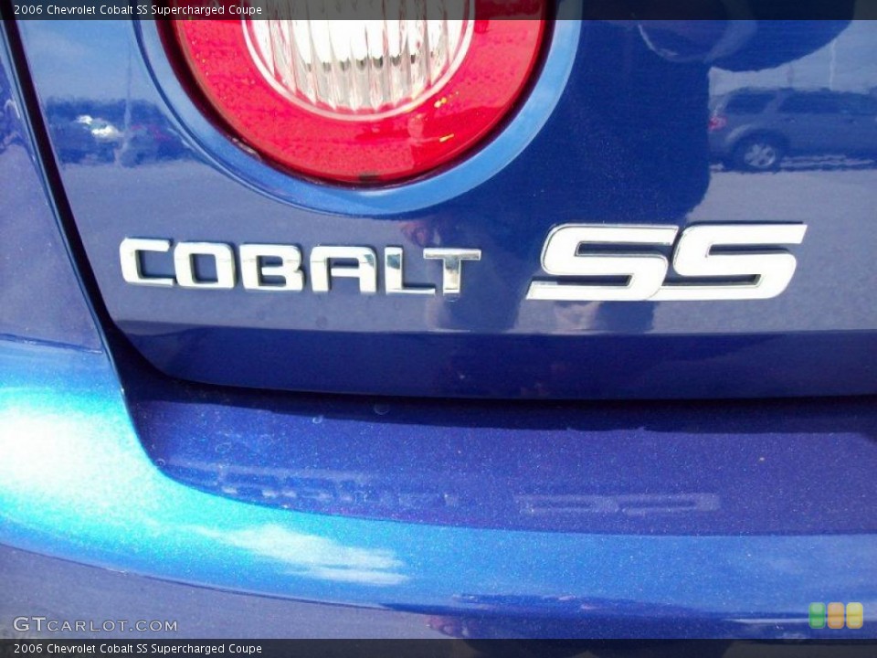 2006 Chevrolet Cobalt Custom Badge and Logo Photo #46794495