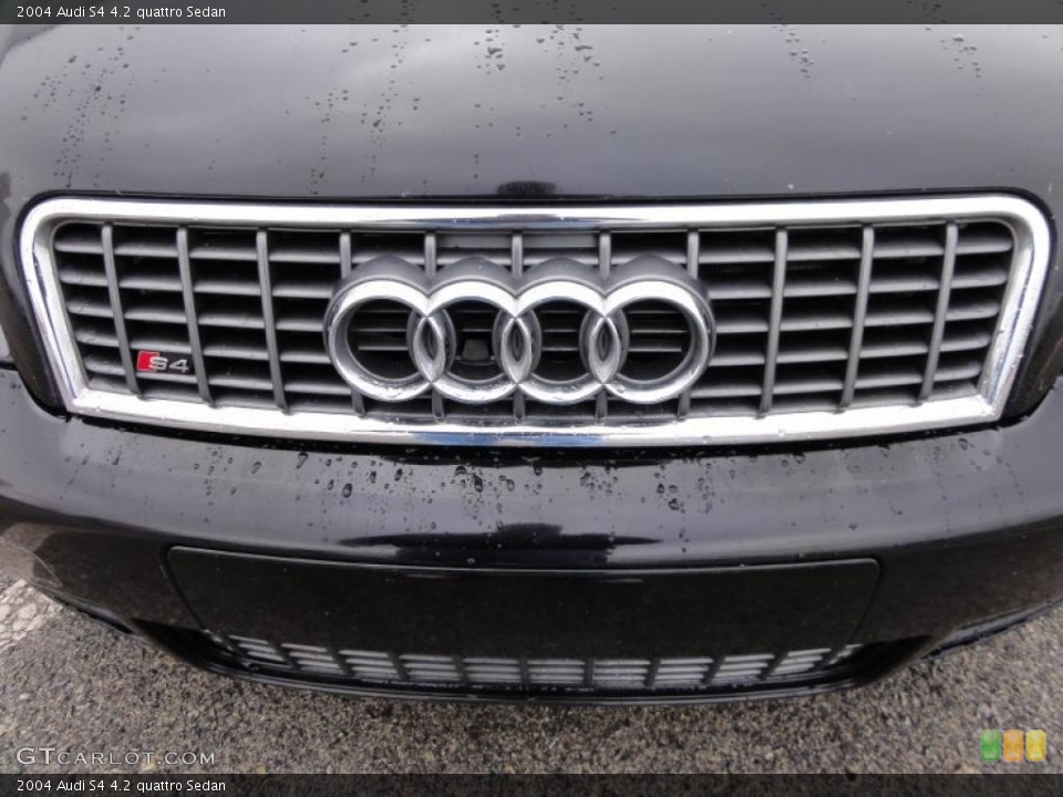 2004 Audi S4 Custom Badge and Logo Photo #46806714