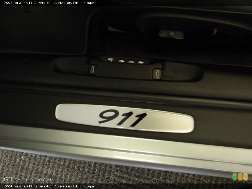 2004 Porsche 911 Custom Badge and Logo Photo #46811229