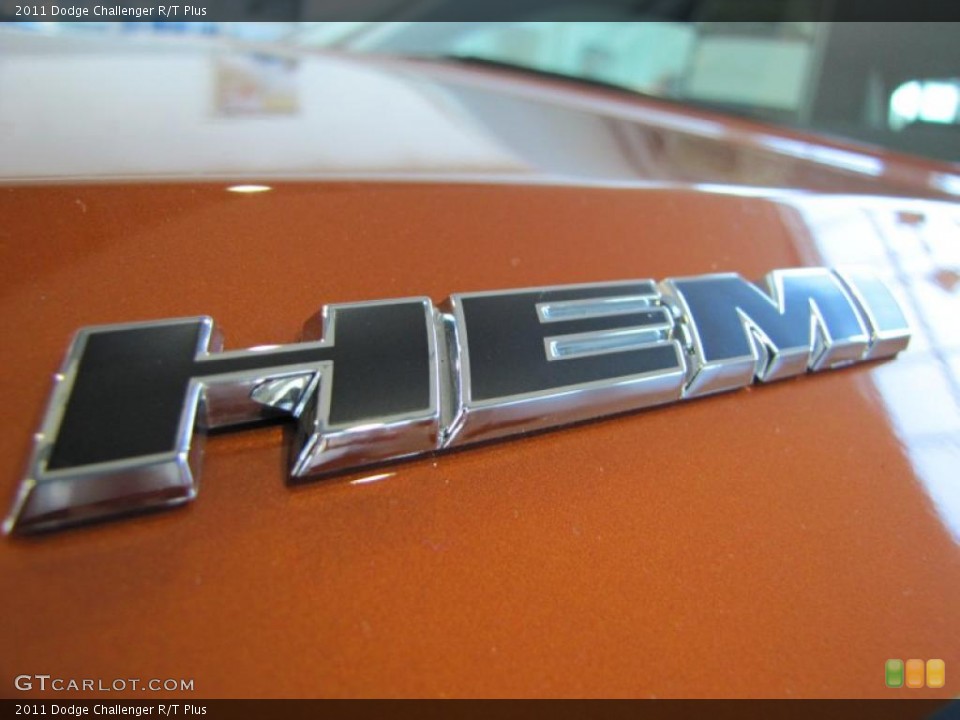 2011 Dodge Challenger Custom Badge and Logo Photo #46827534