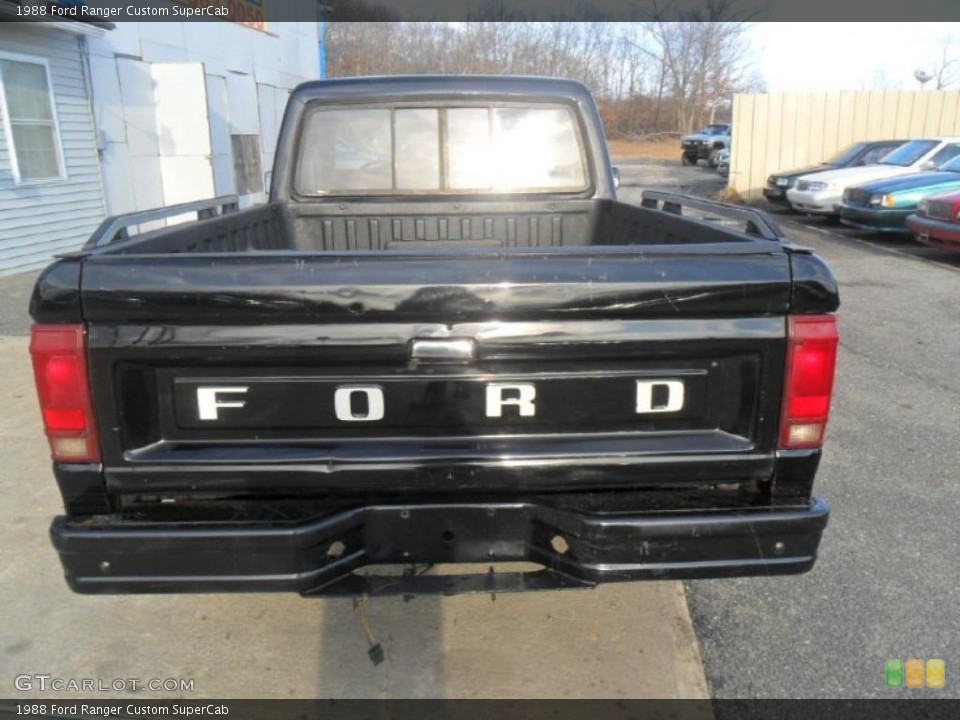 1988 Ford Ranger Custom Badge and Logo Photo #46833954