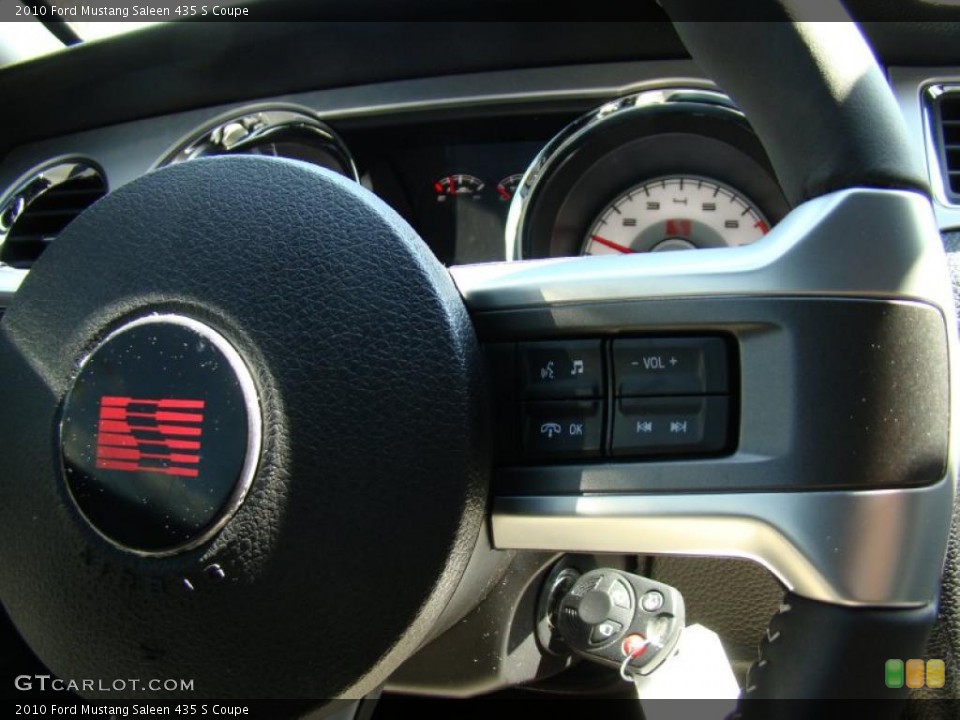 2010 Ford Mustang Custom Badge and Logo Photo #46835604