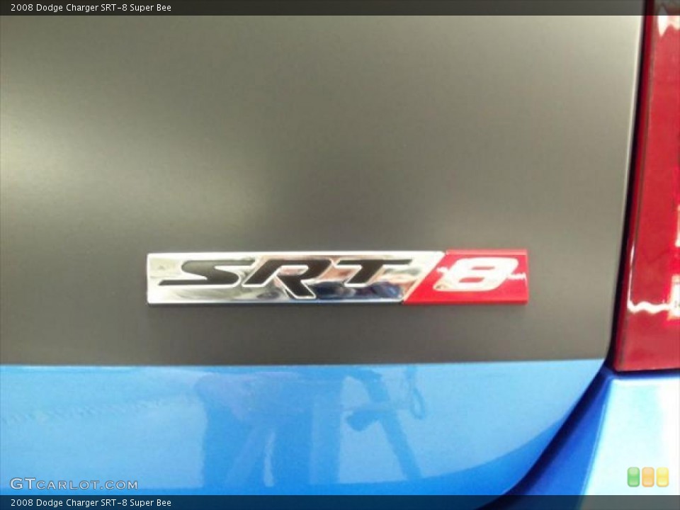 2008 Dodge Charger Custom Badge and Logo Photo #46843170