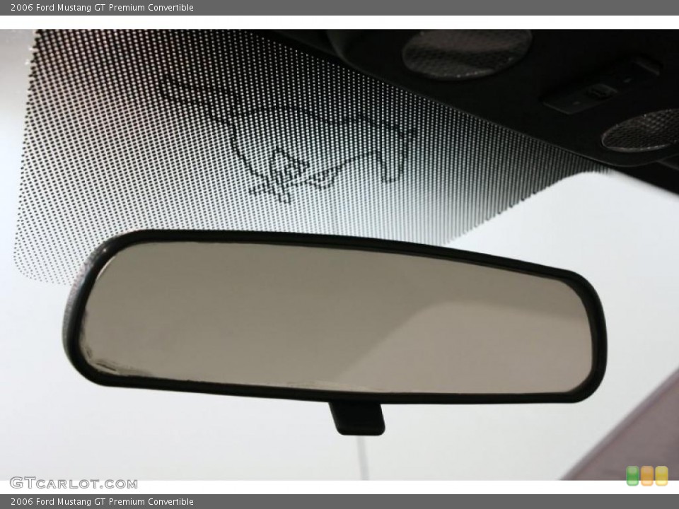 2006 Ford Mustang Custom Badge and Logo Photo #46847046