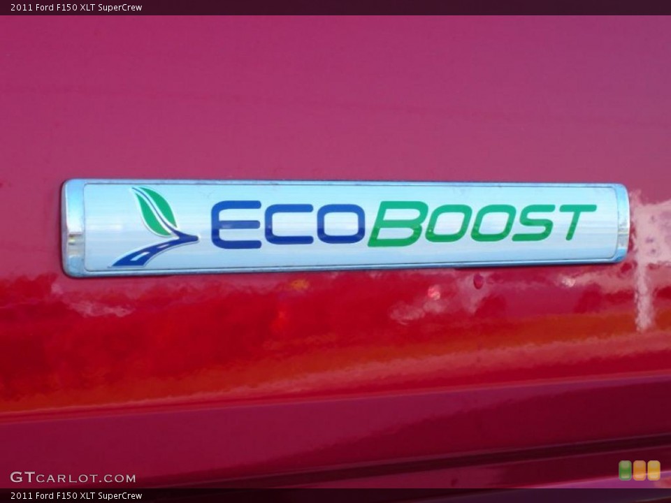 2011 Ford F150 Custom Badge and Logo Photo #46879472