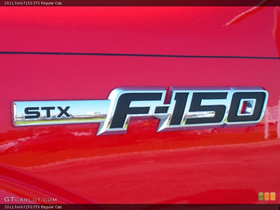 2011 Ford F150 Custom Badge and Logo Photo #46881221