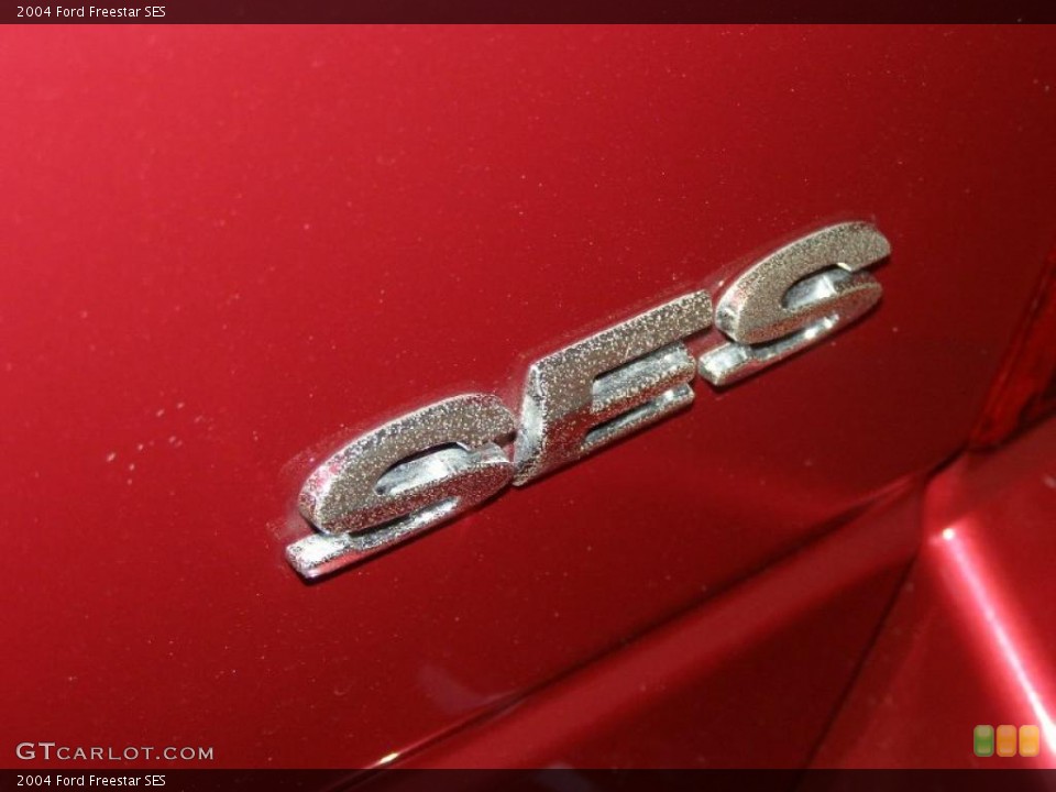 2004 Ford Freestar Custom Badge and Logo Photo #46903898
