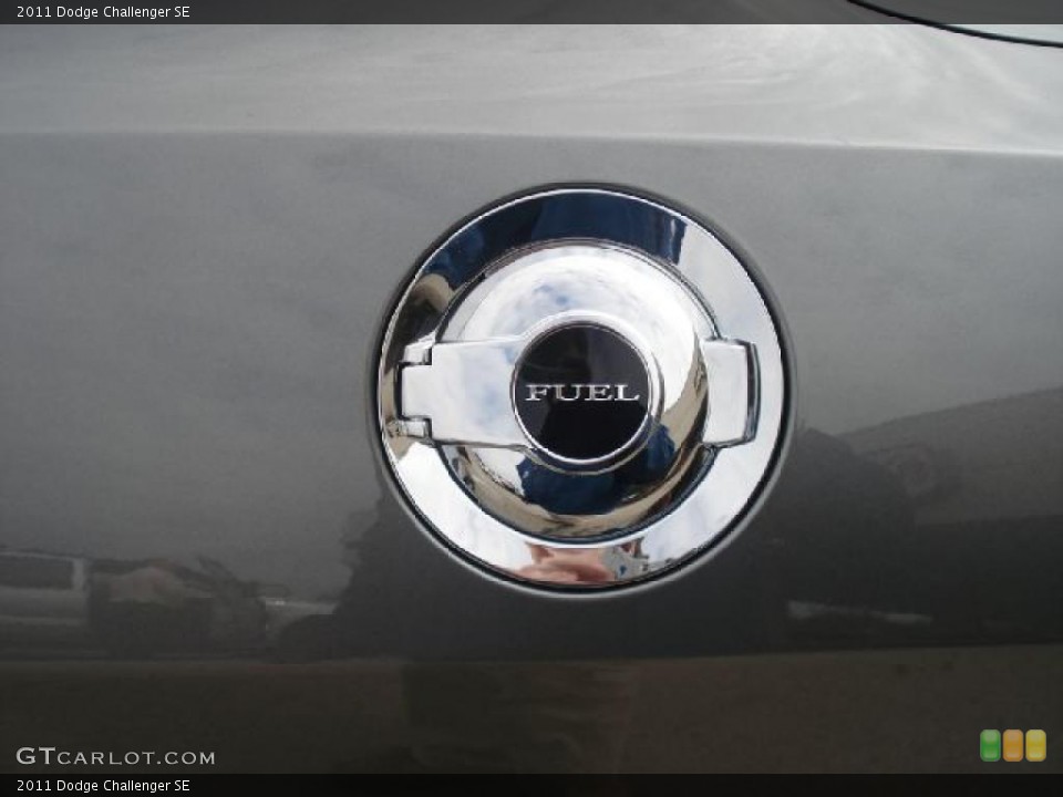 2011 Dodge Challenger Custom Badge and Logo Photo #46921205