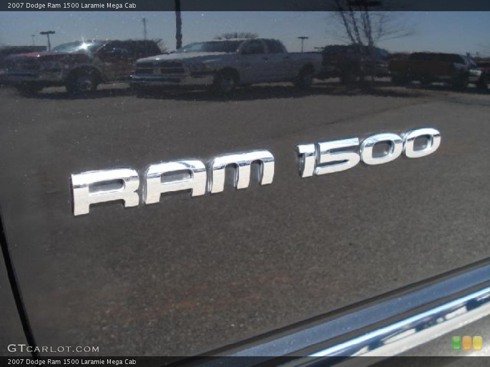 2007 Dodge Ram 1500 Custom Badge and Logo Photo #46947801