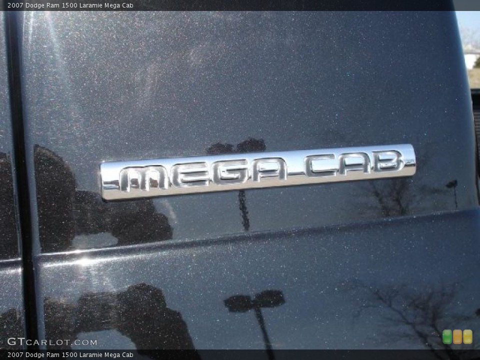 2007 Dodge Ram 1500 Custom Badge and Logo Photo #46947816