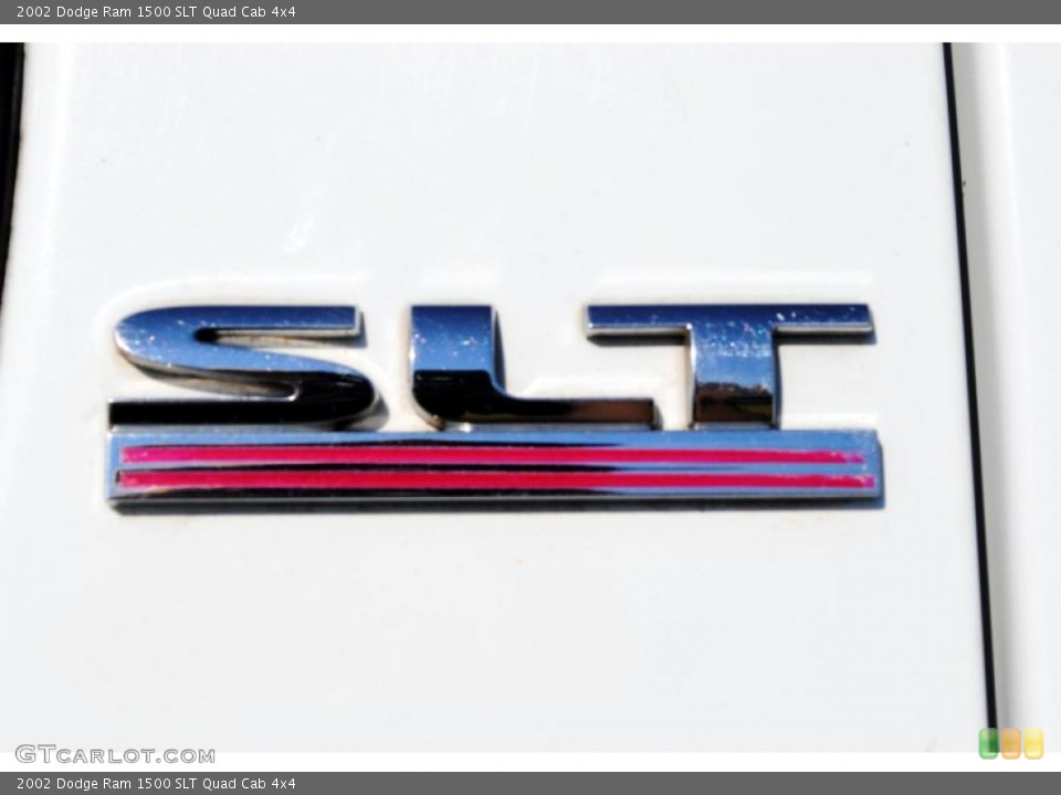 2002 Dodge Ram 1500 Custom Badge and Logo Photo #46951716