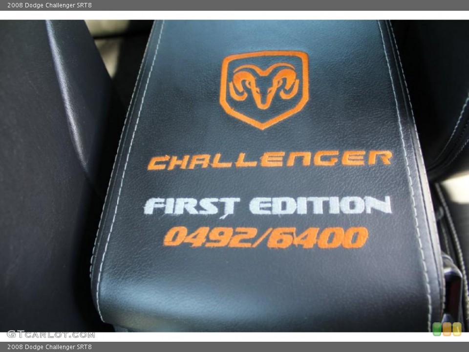 2008 Dodge Challenger Custom Badge and Logo Photo #46957998