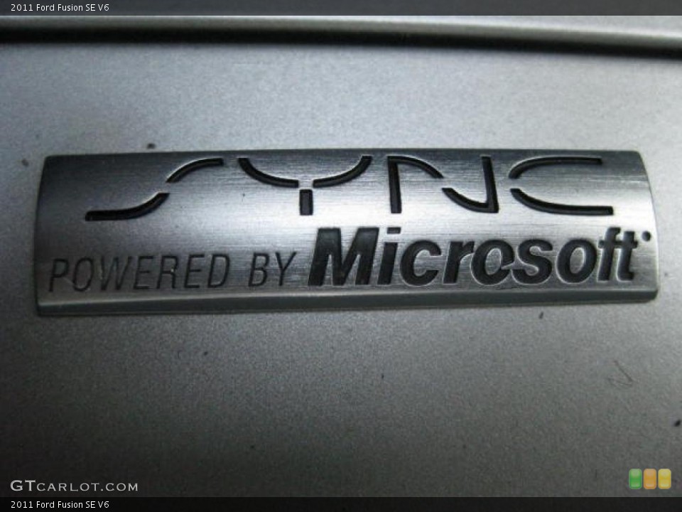 2011 Ford Fusion Custom Badge and Logo Photo #46960722