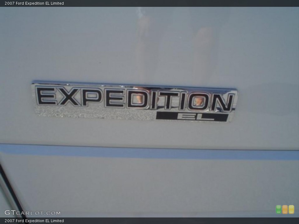 2007 Ford Expedition Custom Badge and Logo Photo #46960932