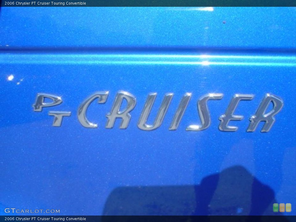 2006 Chrysler PT Cruiser Custom Badge and Logo Photo #46961202